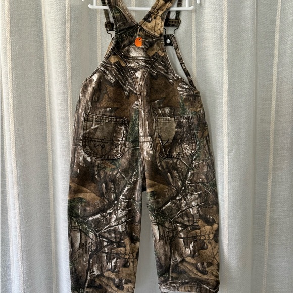 Carhartt overalls 18 months - Picture 4 of 7